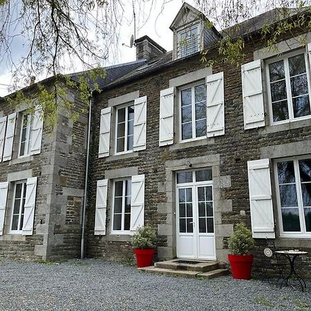 La Maison Des Amis En Normandie Pontfarcy Luaran gambar