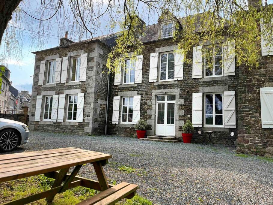 La Maison Des Amis En Normandie Pontfarcy Luaran gambar