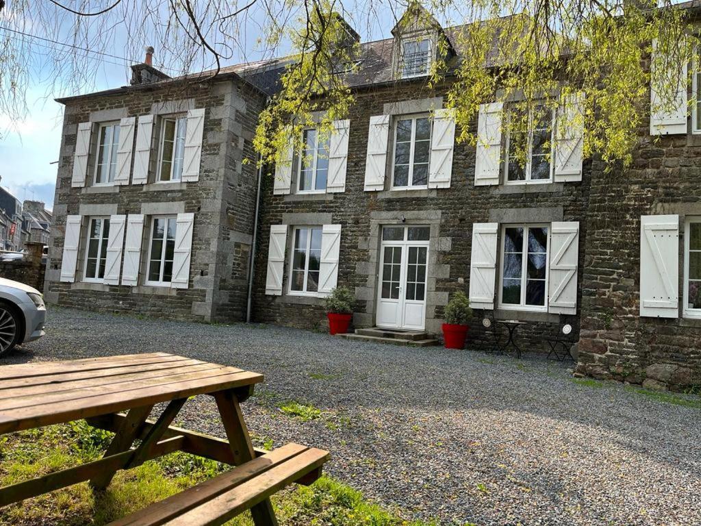 La Maison Des Amis En Normandie Pontfarcy Luaran gambar