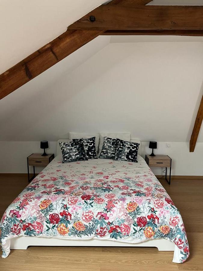 La Maison Des Amis En Normandie Pontfarcy Luaran gambar