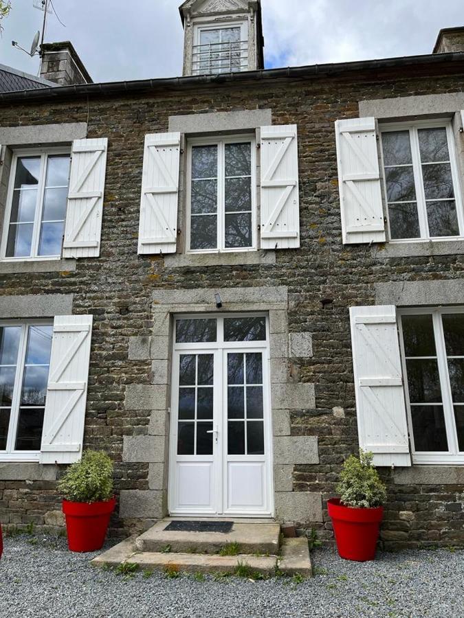 La Maison Des Amis En Normandie Pontfarcy Luaran gambar